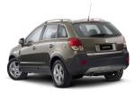 Holden Captiva MaXX 2006 года